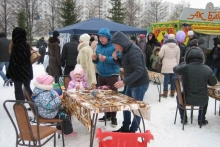 «Где блины – там и мы!»